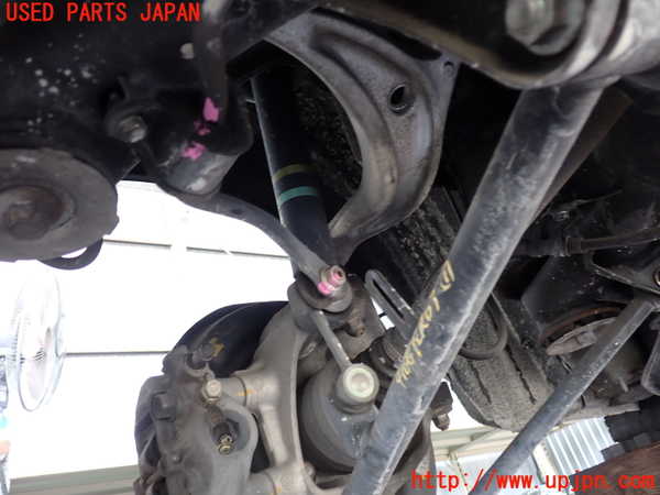 2UPJ-9241665445]セルシオ(UCF30)リアスタビライザー 中古_3