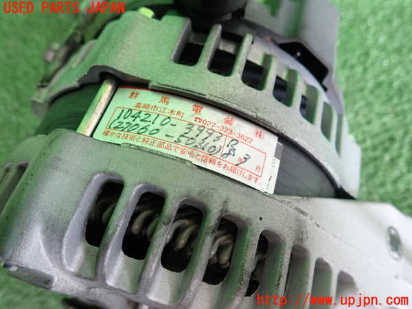 2UPJ-9241666015]セルシオ(UCF30)オルタネーター(ダイナモ) 中古_3
