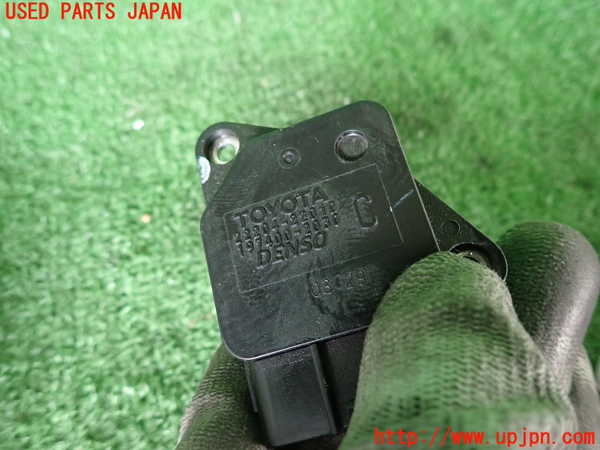 2UPJ-9241666320]セルシオ(UCF30)エアフロメーター 中古_3
