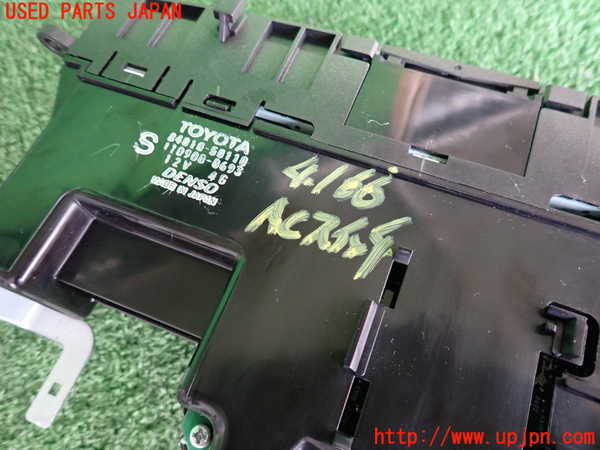 2UPJ-9241666066]セルシオ(UCF30)エアコンスイッチ1 中古_3