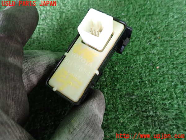 2UPJ-9241666245]セルシオ(UCF30)左前パワーウィンドウスイッチ 中古_2