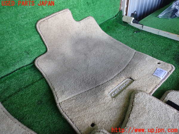 2UPJ-9241667800]セルシオ(UCF30)フロアマット 中古_2