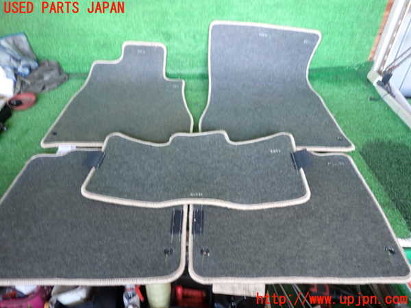 2UPJ-9241667800]セルシオ(UCF30)フロアマット 中古_5