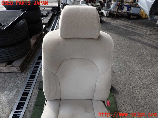 2UPJ-9241667035]セルシオ(UCF30)運転席シート 中古_2