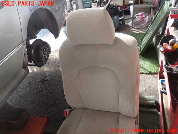 2UPJ-9241667065]セルシオ(UCF30)助手席シート 中古_2