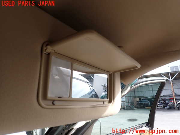 2UPJ-9241667625]セルシオ(UCF30)室内サンバイザー右側 中古_3