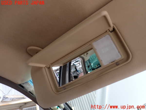 2UPJ-9241667630]セルシオ(UCF30)室内サンバイザー左側 中古_3