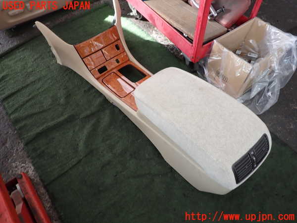 2UPJ-9241667540]セルシオ(UCF30)センターコンソール 中古_2