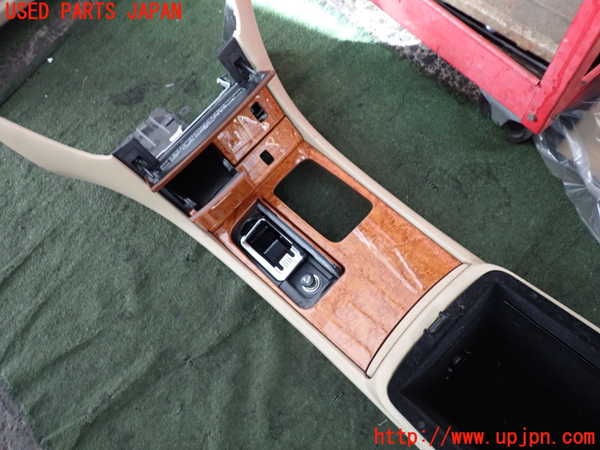 2UPJ-9241667540]セルシオ(UCF30)センターコンソール 中古_3