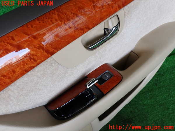 2UPJ-9241661294]セルシオ(UCF30)右後ドア内張り 中古_2