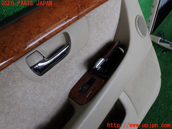 2UPJ-9241661324]セルシオ(UCF30)左後ドア内張り 中古_2