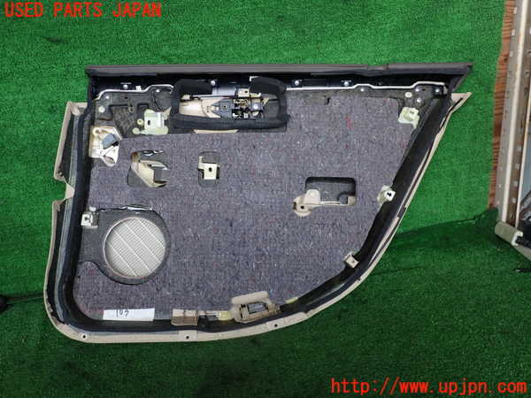 2UPJ-9241661324]セルシオ(UCF30)左後ドア内張り 中古_3