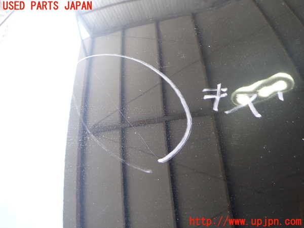 2UPJ-9241671060]アルテッツァ(SXE10)ボンネットフード 中古 【ジャンク品】_3