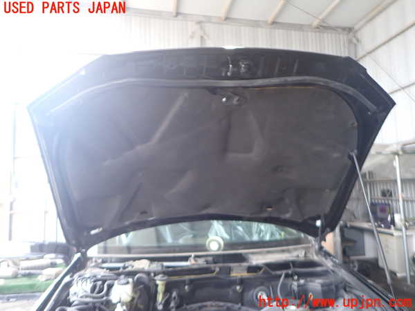 2UPJ-9241671060]アルテッツァ(SXE10)ボンネットフード 中古 【ジャンク品】_4