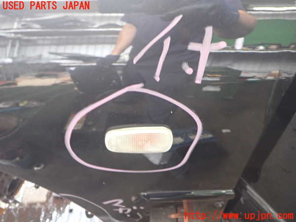 2UPJ-9241671082]アルテッツァ(SXE10)左前フェンダー 中古_3