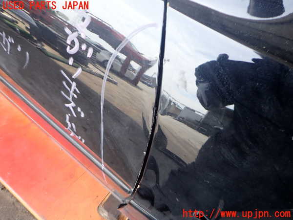 2UPJ-9241671230]アルテッツァ(SXE10)右前ドア 中古 【ジャンク品】 (TOYOTA M2H4 43R-00034)_2