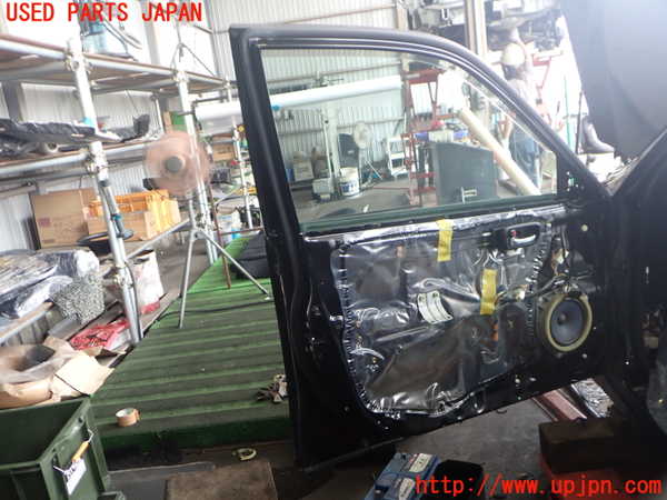 2UPJ-9241671260]アルテッツァ(SXE10)左前ドア 中古 (TOYOTA M408 43R-00014)_5