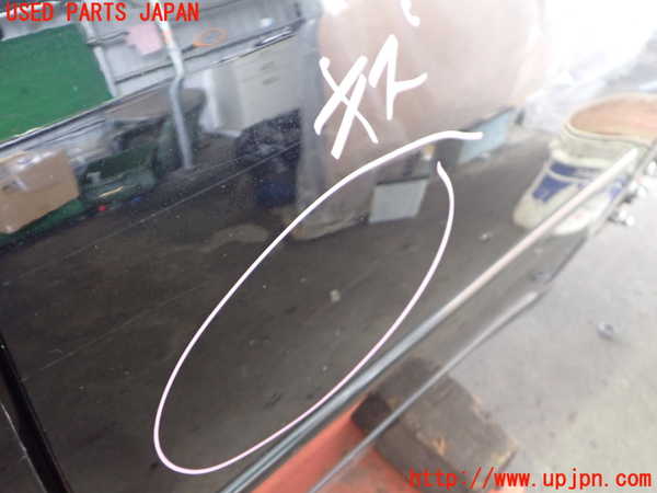 2UPJ-9241671320]アルテッツァ(SXE10)左後ドア 中古 (TOYOTA M3Y8 43R-003021)_2