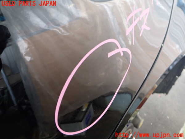 2UPJ-9241671320]アルテッツァ(SXE10)左後ドア 中古 (TOYOTA M3Y8 43R-003021)_3