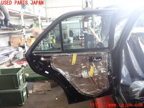 2UPJ-9241671320]アルテッツァ(SXE10)左後ドア 中古 (TOYOTA M3Y8 43R-003021)_5