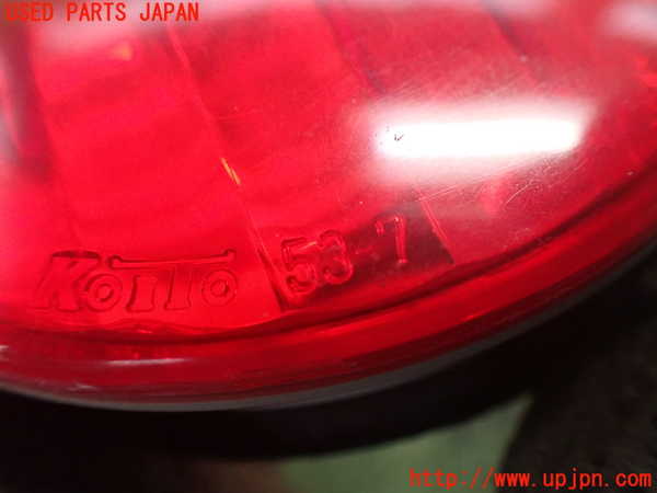 2UPJ-9241671550]アルテッツァ(SXE10)右リアフィニッシャー 中古_2