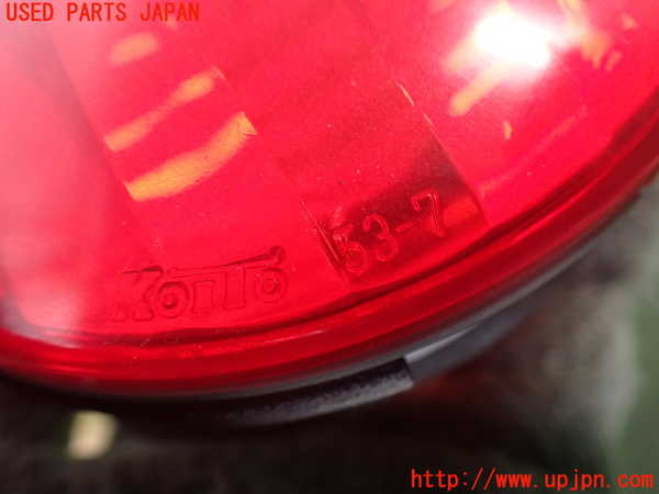 2UPJ-9241671552]アルテッツァ(SXE10)左リアフィニッシャー 中古_2