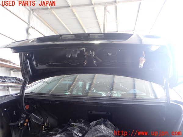 2UPJ-9241671500]アルテッツァ(SXE10)トランク 中古_4