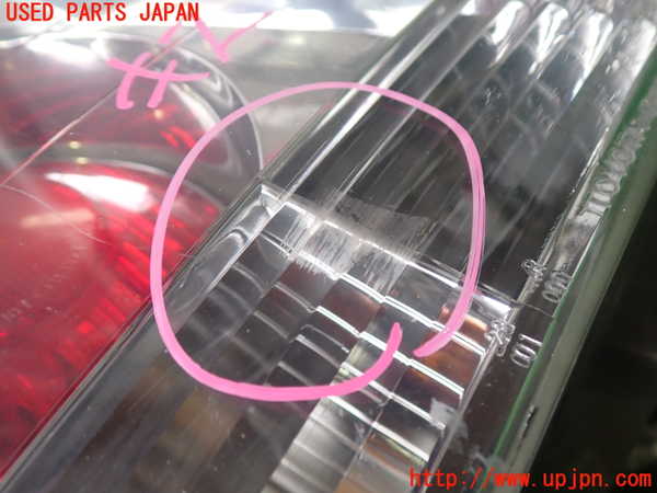 2UPJ-9241671536]アルテッツァ(SXE10)左テールランプ 中古_4