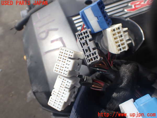 2UPJ-9241672010]アルテッツァ(SXE10)エンジン 3S-GE 中古_3