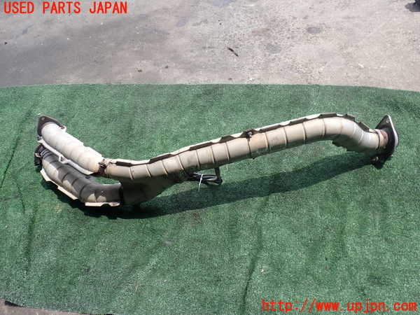 2UPJ-9241672631]アルテッツァ(SXE10)フロントパイプ1 中古_2