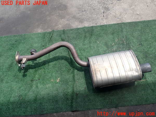 2UPJ-9241672671]アルテッツァ(SXE10)リアマフラー1 中古_2
