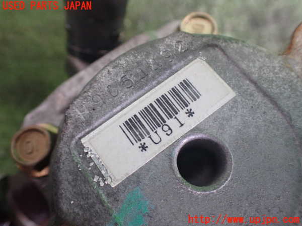2UPJ-9241674250]アルテッツァ(SXE10)パワステポンプ 中古_3