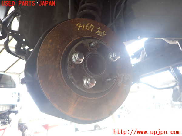 2UPJ-9241674295]アルテッツァ(SXE10)左フロントナックルハブ 中古_2