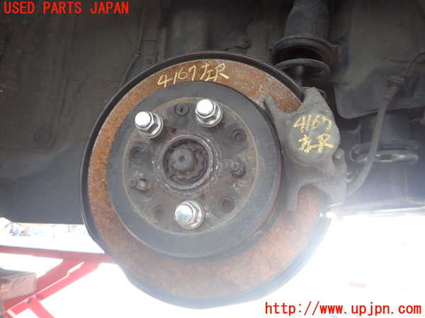 2UPJ-9241674305]アルテッツァ(SXE10)左リアナックルハブ 中古_2