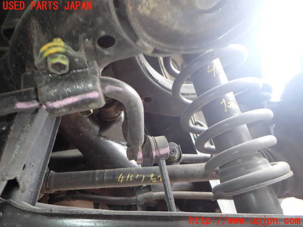 2UPJ-9241675445]アルテッツァ(SXE10)リアスタビライザー 中古_2