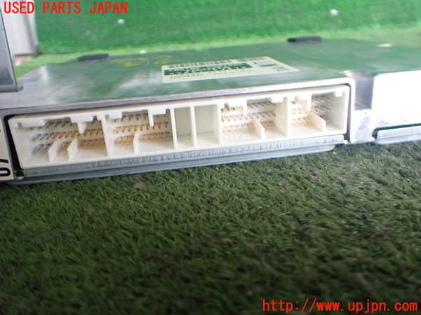 2UPJ-9241676110]アルテッツァ(SXE10)エンジンコンピューター 中古_2