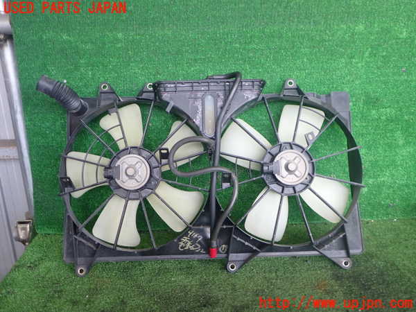 2UPJ-9241676836]アルテッツァ(SXE10)電動ファン1 中古_2