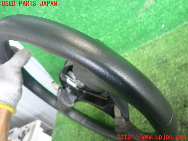 2UPJ-9241677855]アルテッツァ(SXE10)ステアリングホイール 中古_4