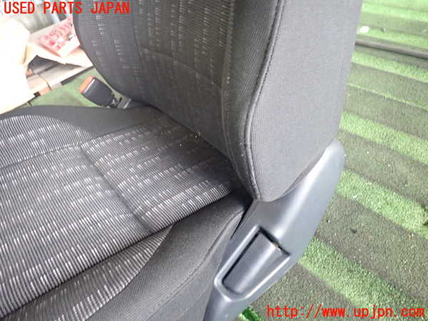 2UPJ-9241677065]アルテッツァ(SXE10)助手席シート 中古_4
