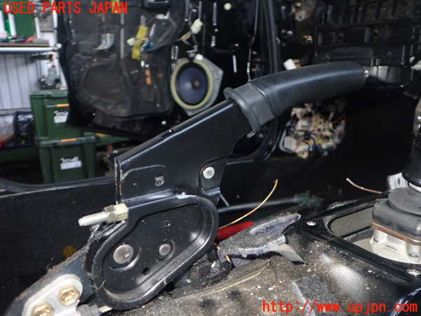 2UPJ-9241677550]アルテッツァ(SXE10)サイドブレーキレバー 中古_2