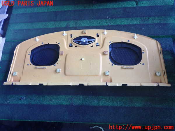 2UPJ-9241677761]アルテッツァ(SXE10)トノカバー1 中古_2
