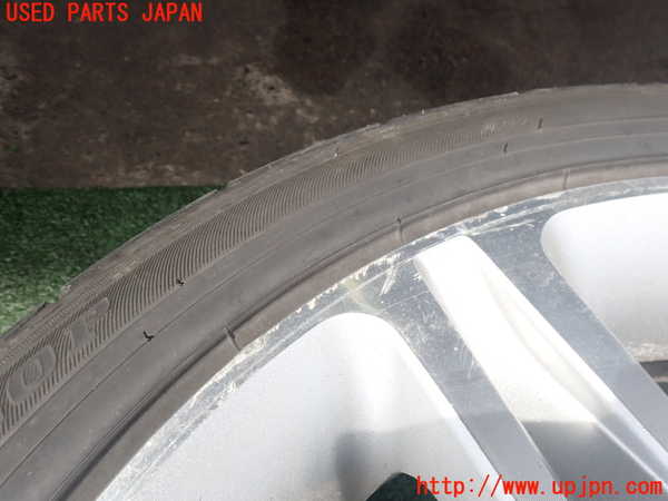 2UPJ-9241679039]アルテッツァ(SXE10)タイヤ　ホイール　1本④ 215/45R17 中古_3