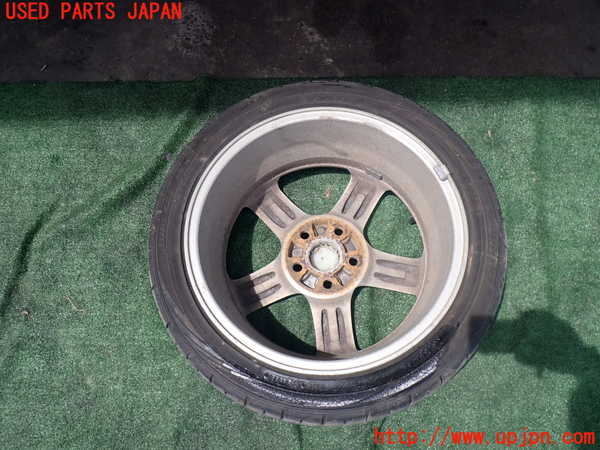 2UPJ-9241679039]アルテッツァ(SXE10)タイヤ　ホイール　1本④ 215/45R17 中古_5