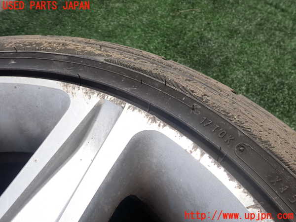 2UPJ-9241679037]アルテッツァ(SXE10)タイヤ　ホイール　1本② 215/45R17 中古_2