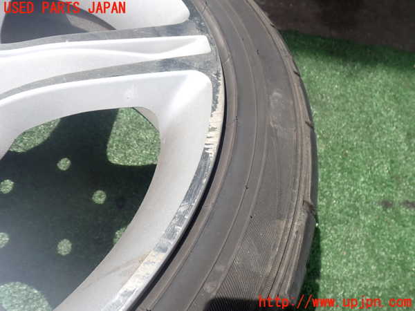 2UPJ-9241679038]アルテッツァ(SXE10)タイヤ　ホイール　1本③ 215/45R17 中古_2