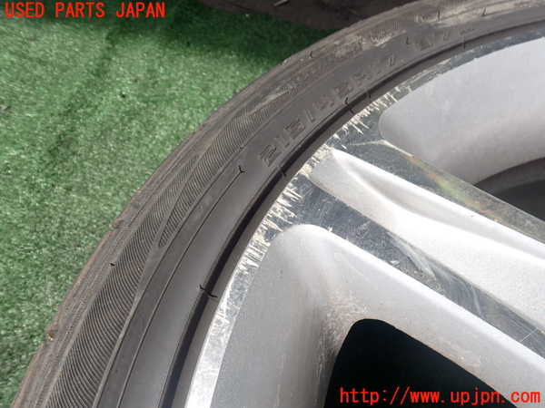 2UPJ-9241679038]アルテッツァ(SXE10)タイヤ　ホイール　1本③ 215/45R17 中古_3