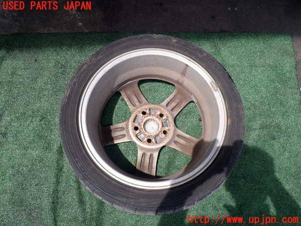 2UPJ-9241679038]アルテッツァ(SXE10)タイヤ　ホイール　1本③ 215/45R17 中古_5