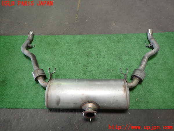 1UPJ-9241682671]オデッセイ(RC1)リアマフラー1 中古_2