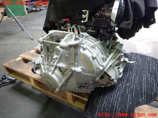 1UPJ-9241683010]オデッセイ(RC1)ミッション AT K24W 中古_2
