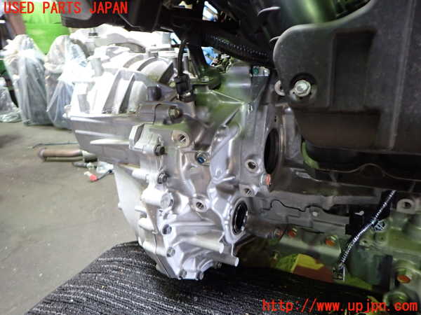 1UPJ-9241683010]オデッセイ(RC1)ミッション AT K24W 中古_3